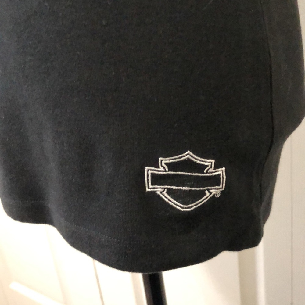 NWT Women’s Harley Short Sleeve Longer Length Tee - Picture 3 of 12